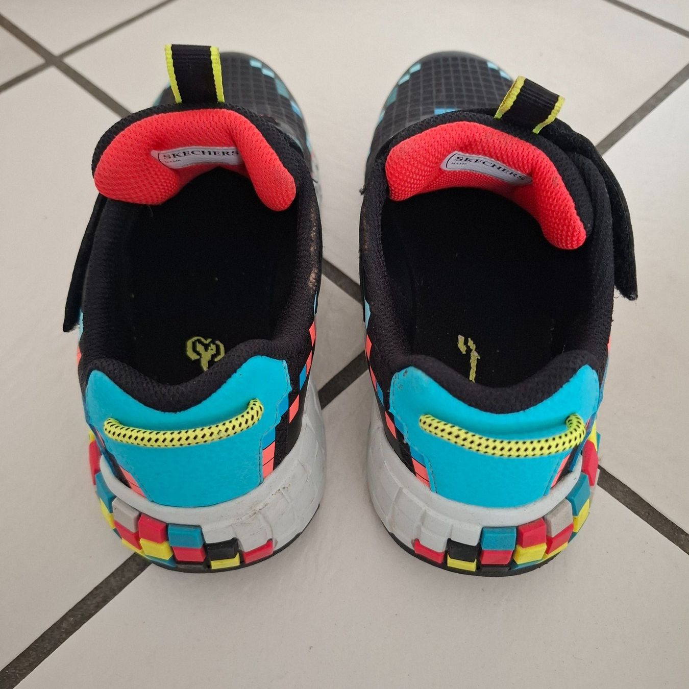 Skechers Schuhe für Jungen: Jungen "Minecraft" Sneakers, Gr.37 – Gebraucht aus Sisseln AG von Tropea4334 2