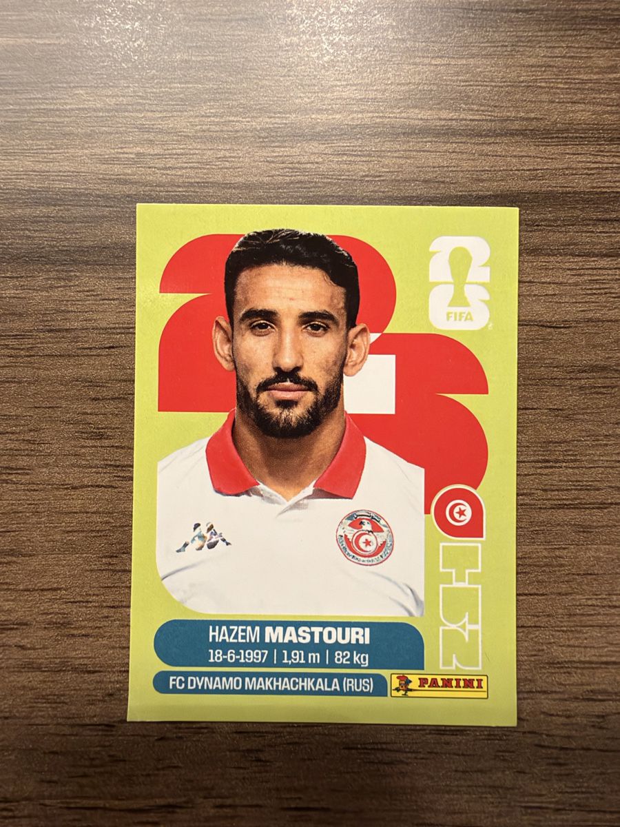 Panini Carte collezionabili: Panini Sticker TUN 17 – Nuovo (secondo la descrizione) da Glattfelden venduto da kuki014