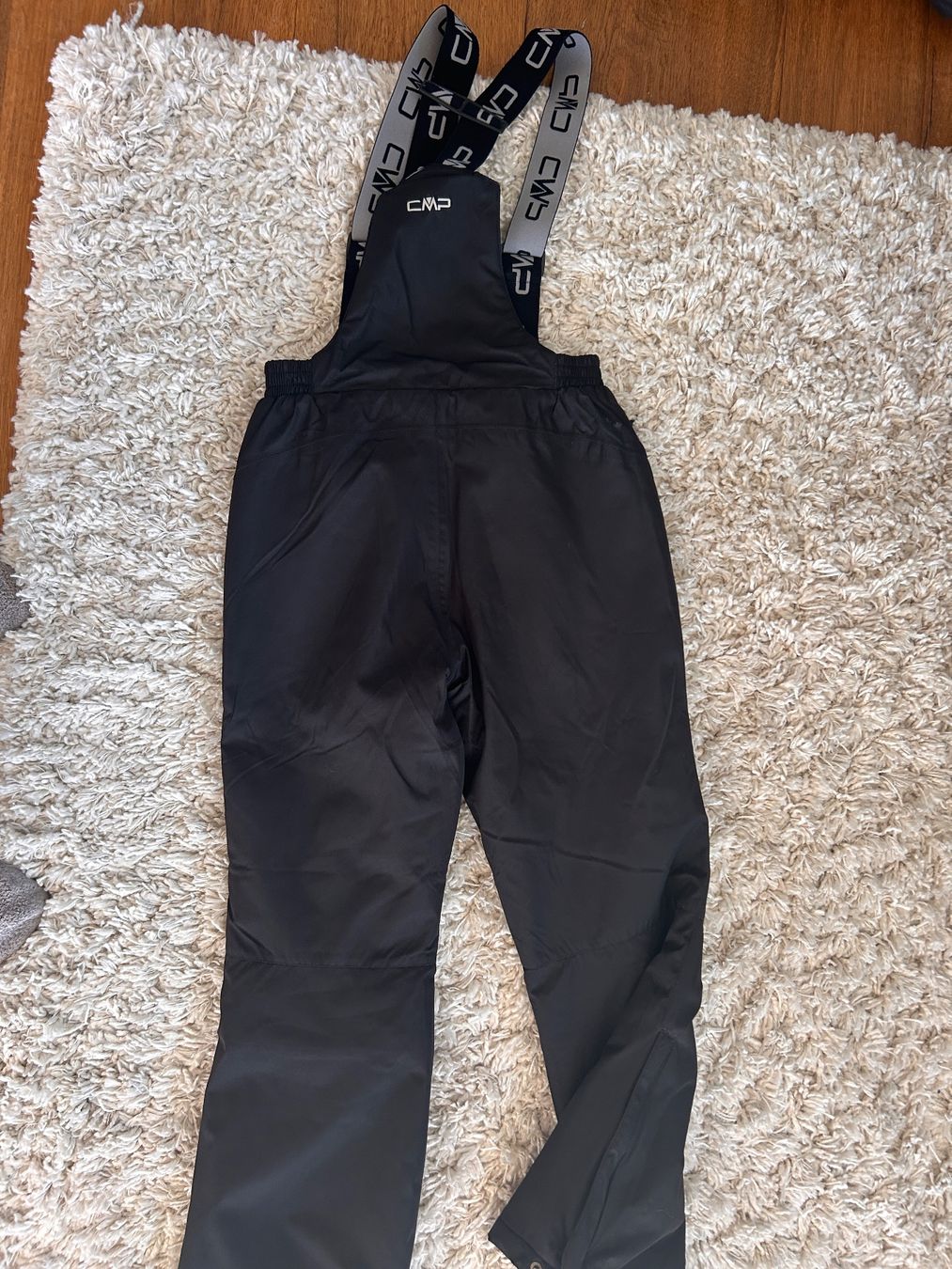 CMP Pantaloni: CMP Skihose/ Schneehose schwarz, Gr. 152, Top Zustand! – Usato da Jens venduto da knorrli08 1