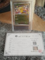 Tohoku's Pikachu 260/SV-P GRADE 9 ARS gradazione Giapponese 