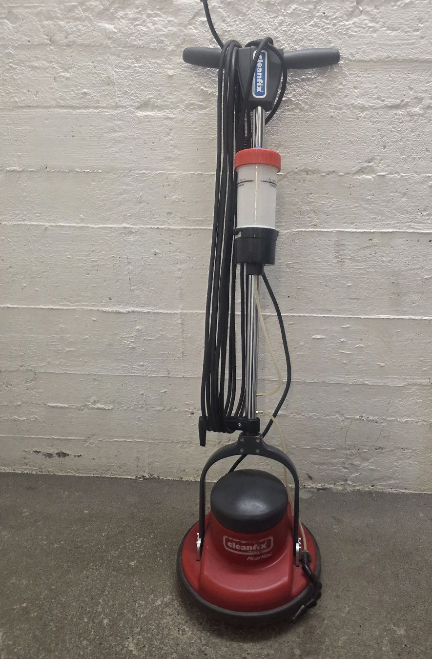 Cleanfix Toutes les machines: CLEANFIX FloorMac   # TASKI WETROK KÄRCHER  NILFISK MINATOL – D'occasion à Zürich par 5183840711