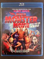 Mega Monster Movie