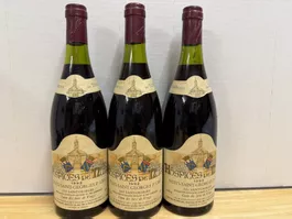 3 Rotweine Hospices de Nuits 1992 Nuits-Saint-Georges TOP...