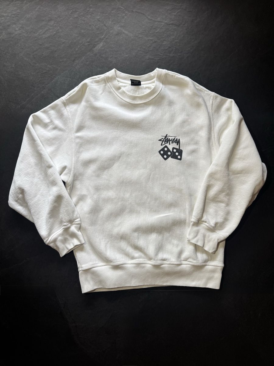 Stüssy Pulls & Sweat-shirts: Original Stüssy Sweatshirt / Pullover L  – D'occasion à Vionnaz par b_f_d_r_g