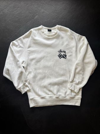 Original Stüssy Sweatshirt / Pullover L 