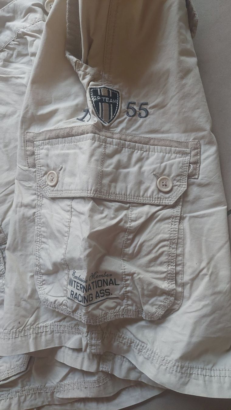 Pantaloni: Herren Shorts CA. Gr. XXXL – Usato da Erlinsbach venduto da pfunky 3