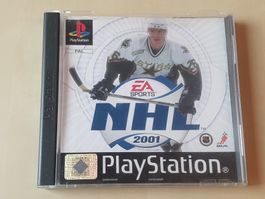 NHL 2001 FRA