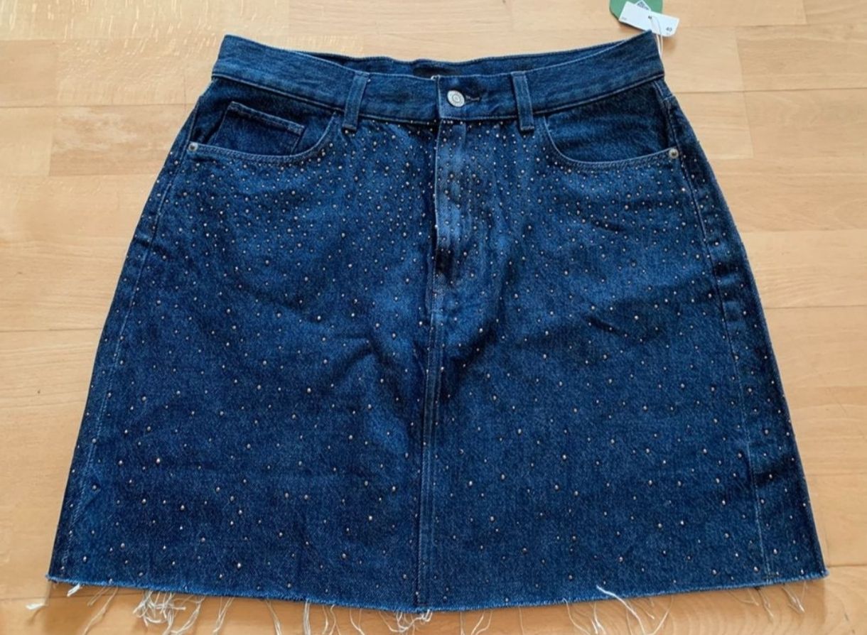 C&A Gonne: Jeans Jupe Gr. 40 – Nuovo (secondo la descrizione) da Stettlen venduto da gpa18