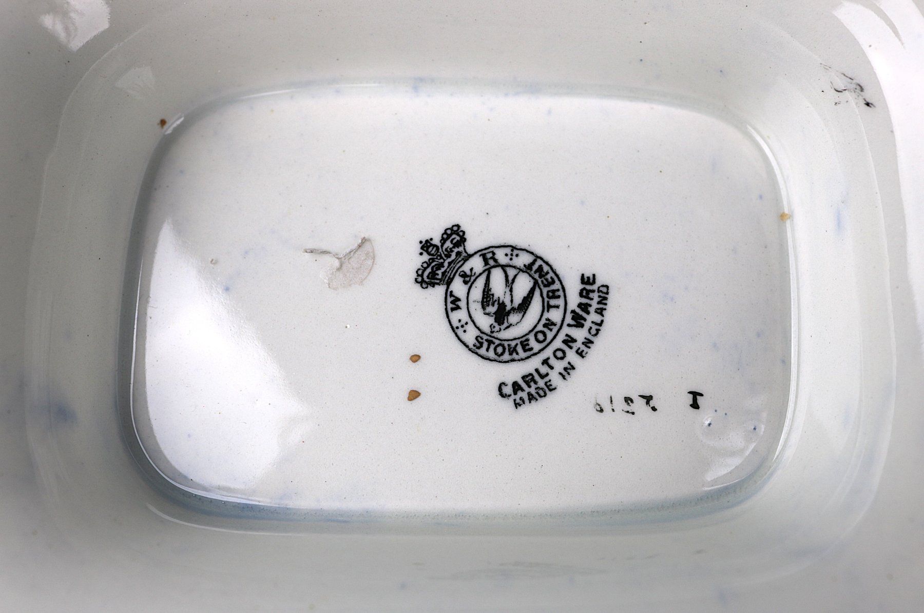 Schalen: Servierschale von Carlton Ware England – Gebraucht aus Volketswil von brockipfannenstil 6