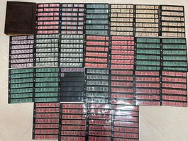 + de 2000 timbres 1941