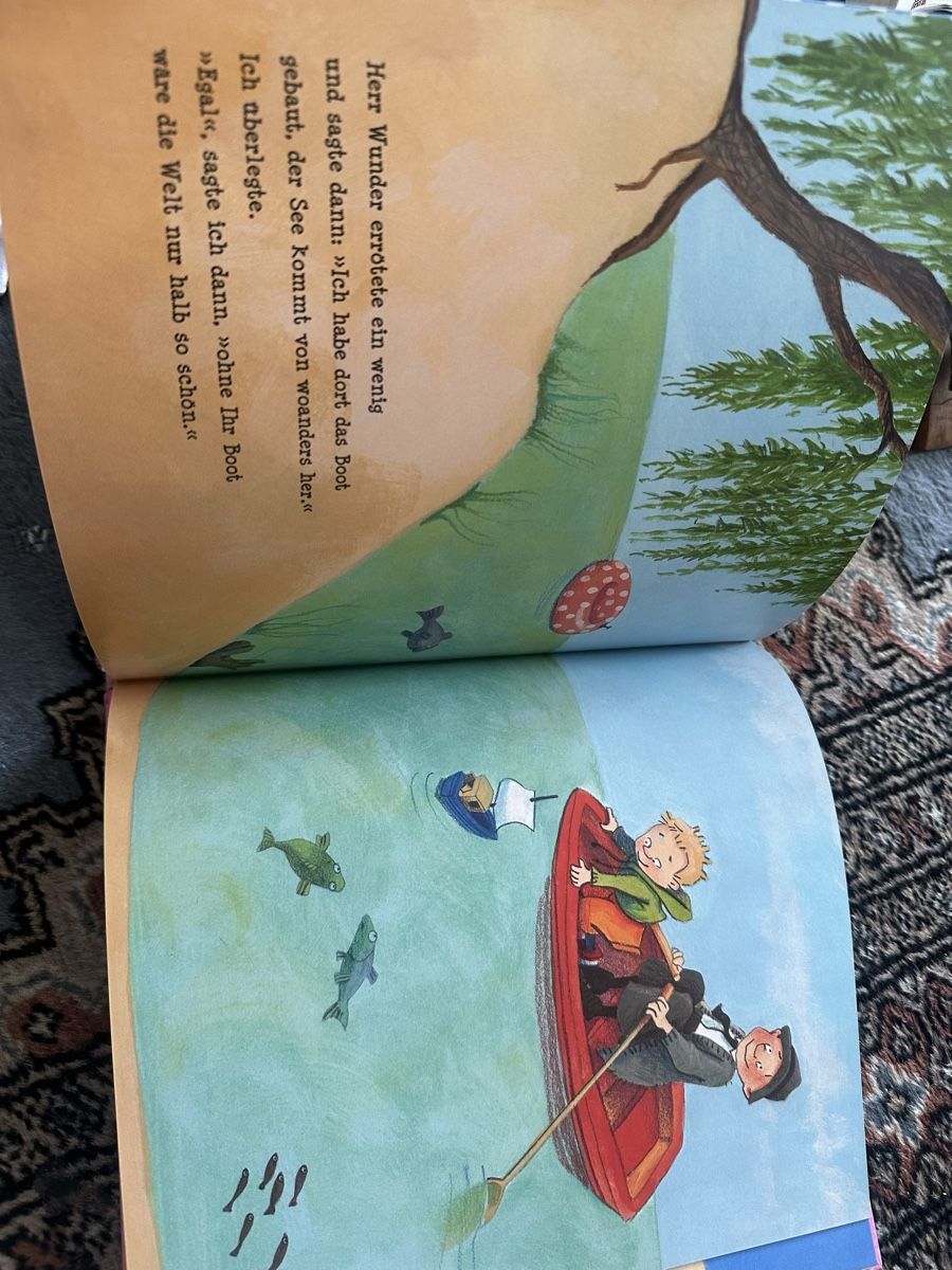 Bücher: Der kleine Herr Wunder – Gebraucht aus Uster von bek_v2ct 4