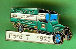 MIGROS  Ford T  1925