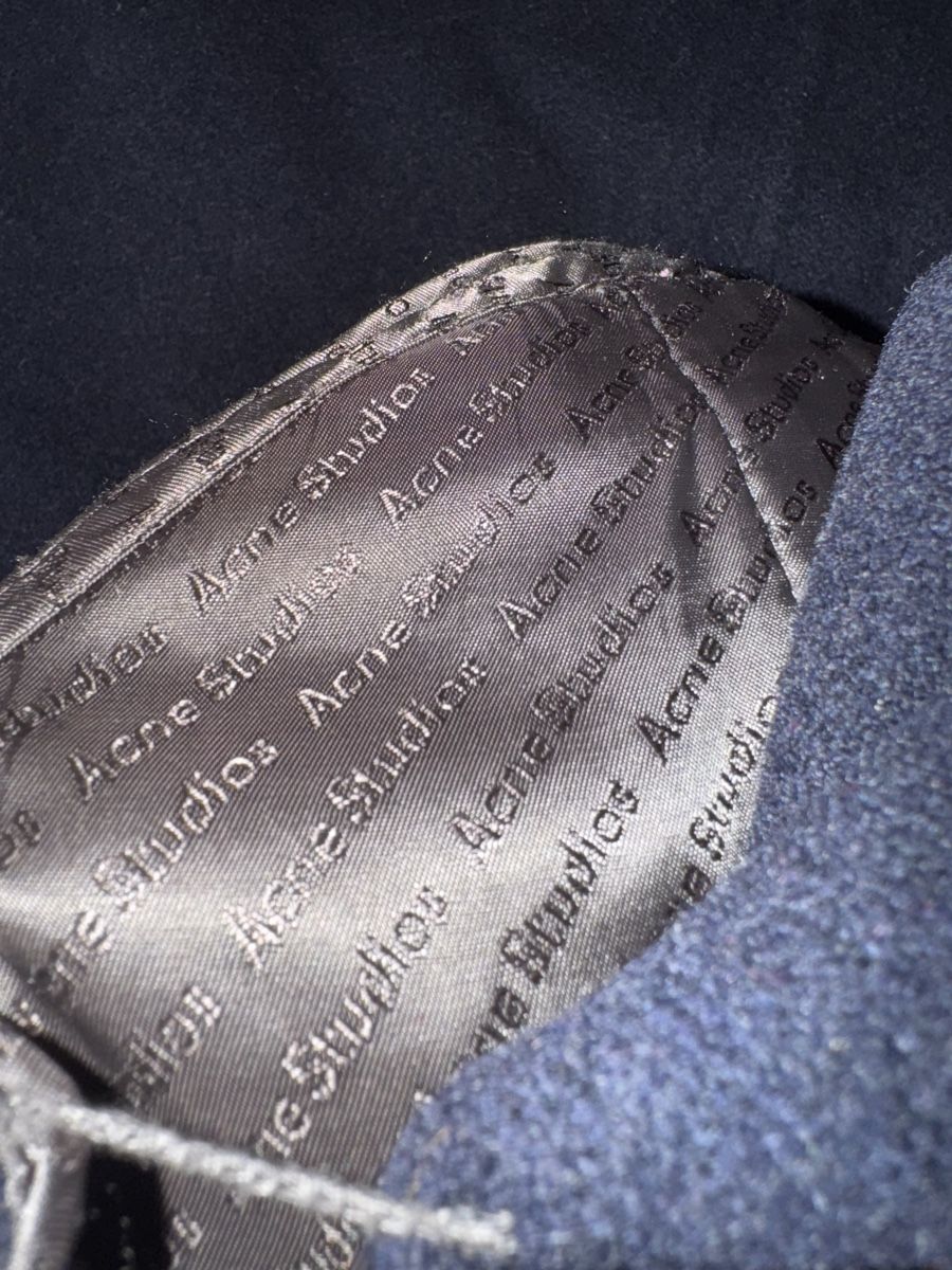 Acne Studios Cappotti: Acne Studios 100% Wolle Mantel Grösse 50 – Nuovo (secondo la descrizione) da Bern venduto da nikwy 3
