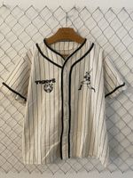 80’s Vintage Tiger Baseball Jersey Size XL