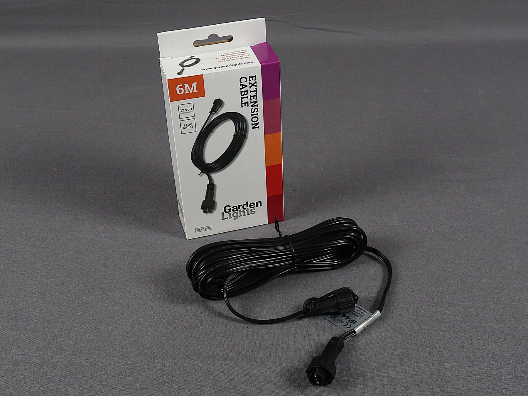 Cavi: EXTENSIOCABLE Gartenlights 12 Volt – Usato da Steinen venduto da Restwert_Steinen