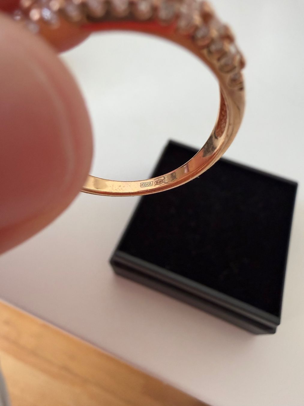 Anelli: Ring Silber 925 – Nuovo (secondo la descrizione) da Schübelbach venduto da flo_z6vh 2