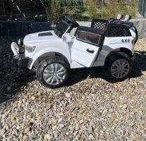 Kinder Elektro Auto Jeep mit Fernbedienung