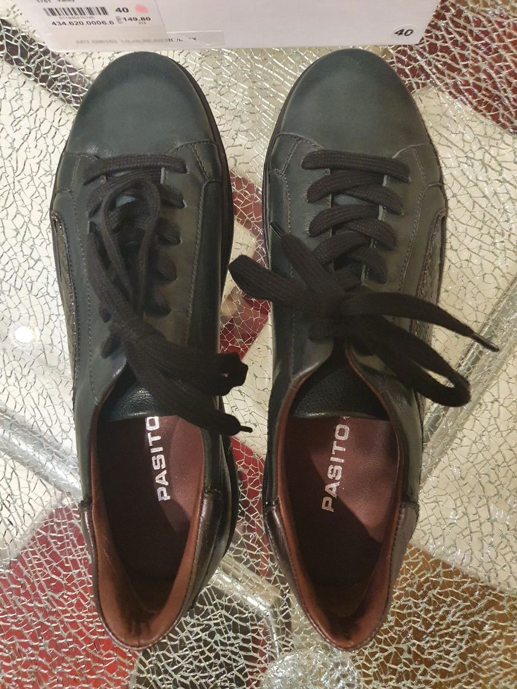 Damenschuhe: Pasito Gr. 40 – Neu und originalverpackt aus Luzern von Reni025 2