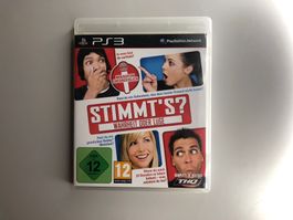 Stimmt's Wahrheit oder Lüge - PS3