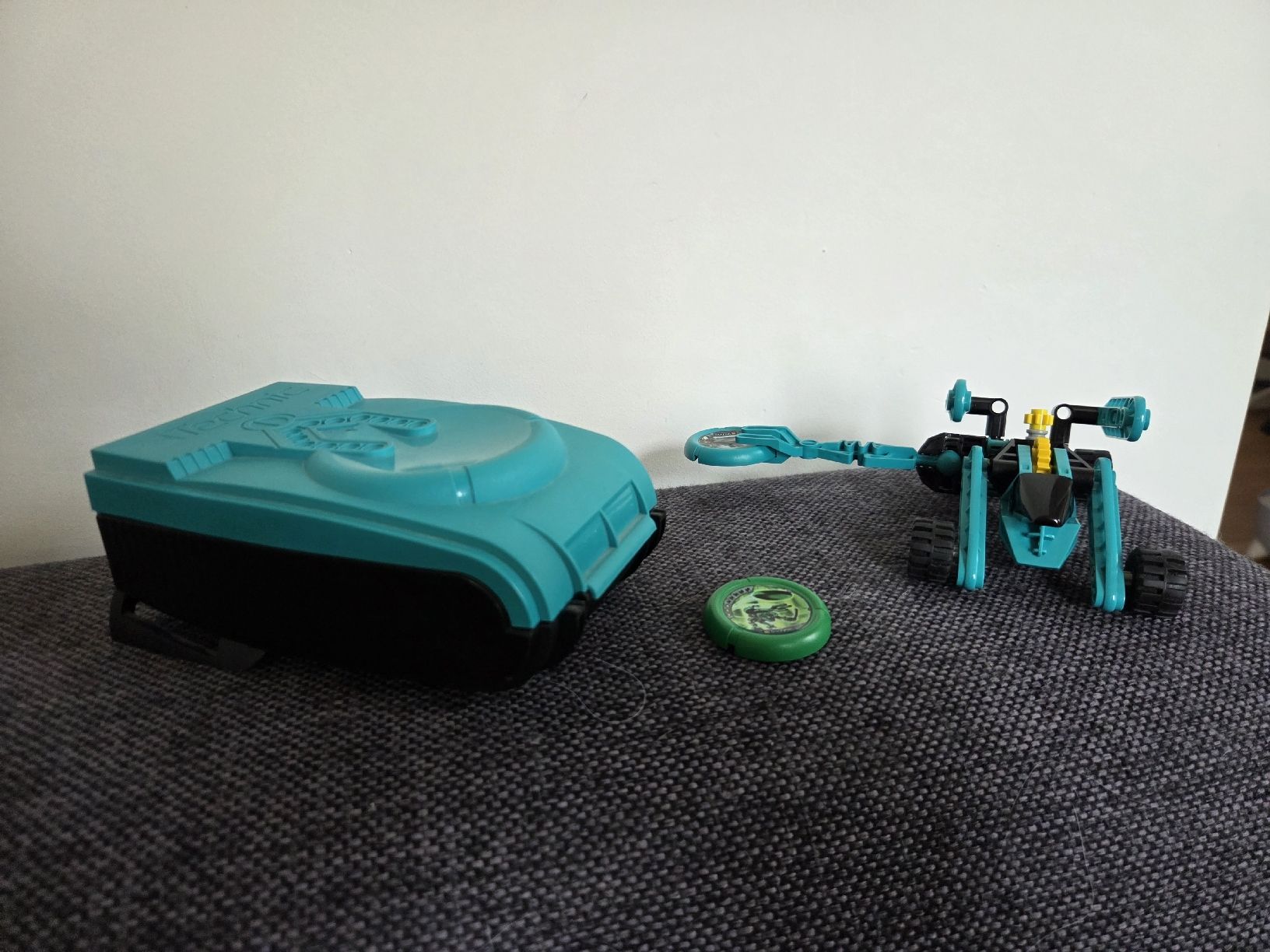 Lego Jouets: Lego Technic 8502 City Slizer – D'occasion à Locarno par gab_22kt 2