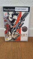 PS2 - Metal Gear Solid 2 Sons of Liberty
