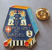 PIN, BASEL KANTONS POLIZEI FASNACHT