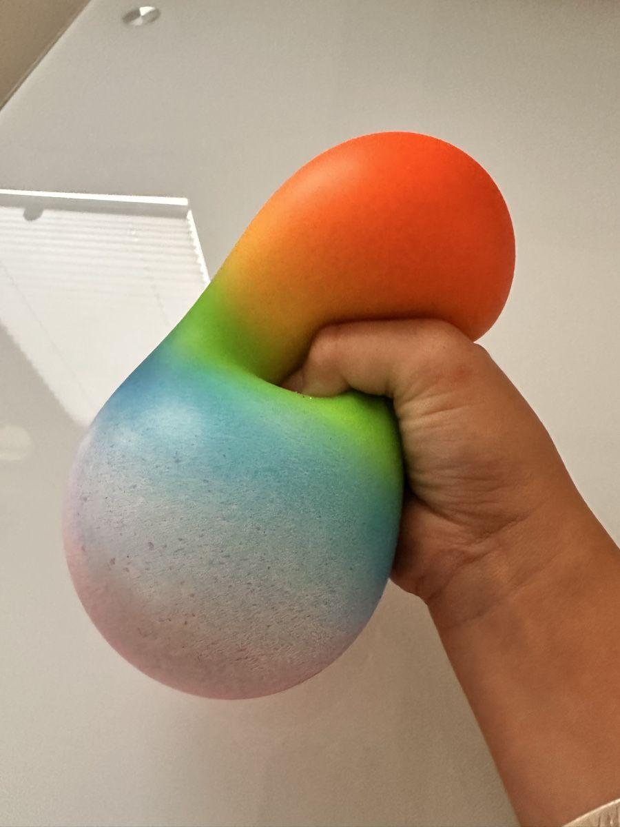 Spielzeuge: Squishies Ball – Gebraucht aus Wil SG von Kardii 1