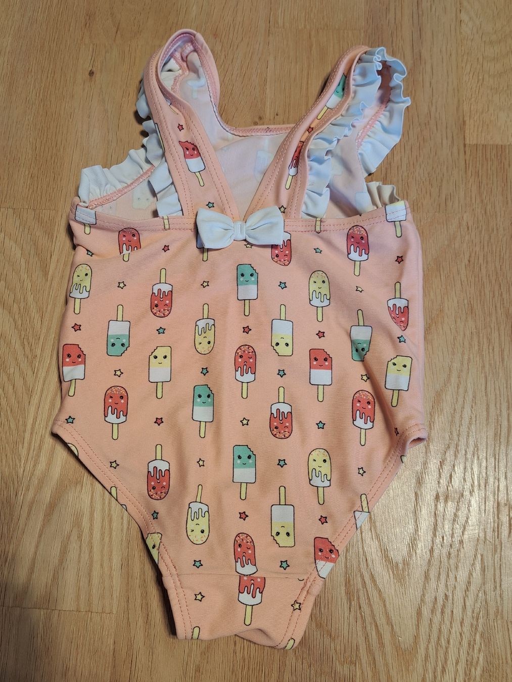 Costumi da bagno & Bikini: Süsser Mädchen Badeanzug, Gr. 74/80 – Nuovo (secondo la descrizione) da Bergdietikon venduto da Staphylococcus 1
