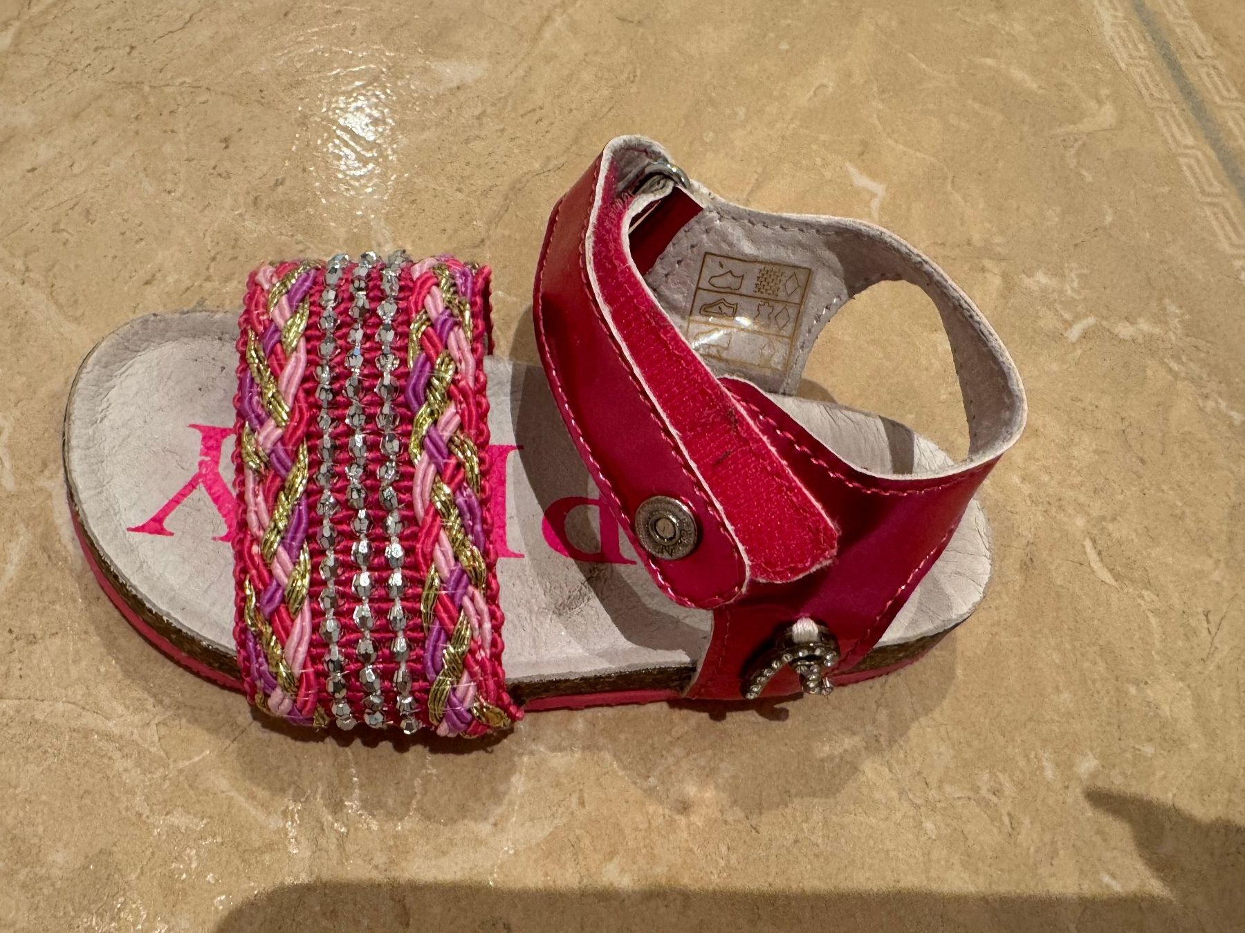 Replay Scarpe per ragazze: Replay süsse Sandalen, 24 – Usato da Klingnau venduto da Markus14 1