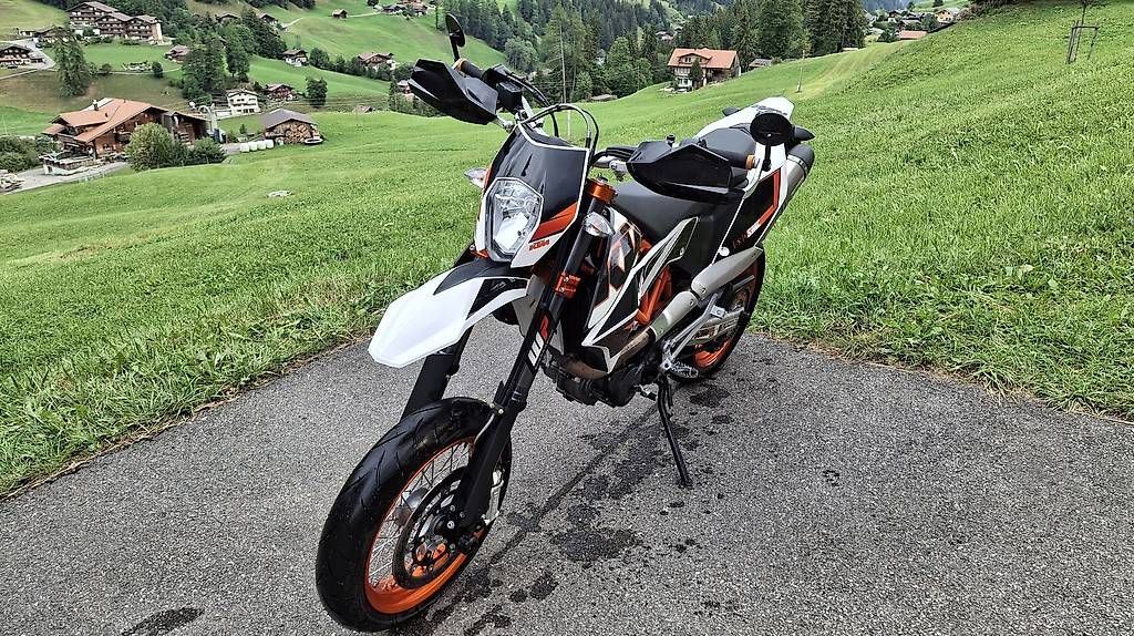 KTM Strada: KTM SMC R – Usato da Adelboden venduto da ben_5fyg 1