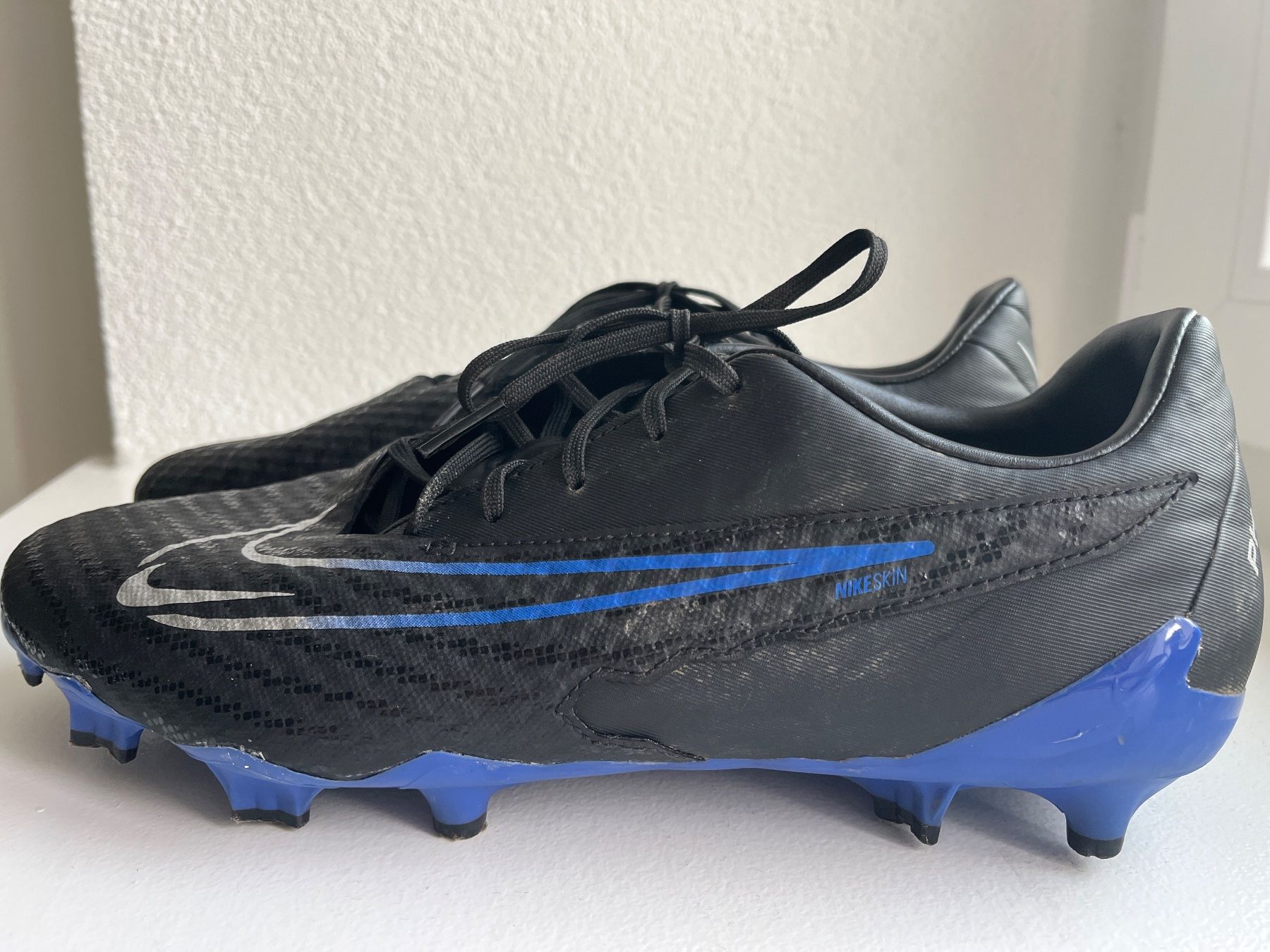 Nike Scarpe per ragazzi: Chaussures de foot à crampons Nike Phantom GT3 Academy – Usato da Court venduto da Style_ambre 3