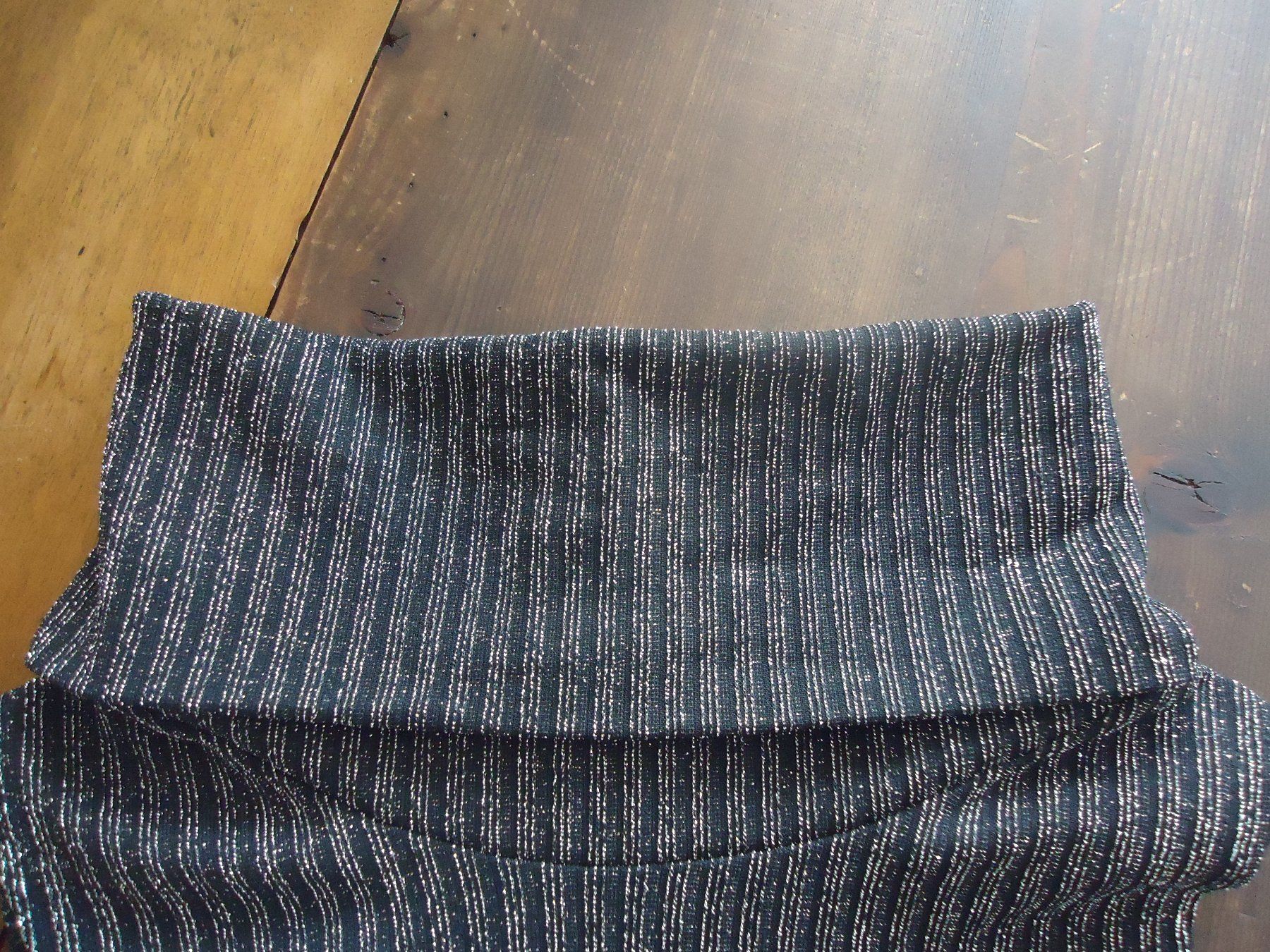 Zebra Maglioni & Felpe: Pull sans manches col roulé - Zebra - S – Usato da Vessy venduto da mafabe 2