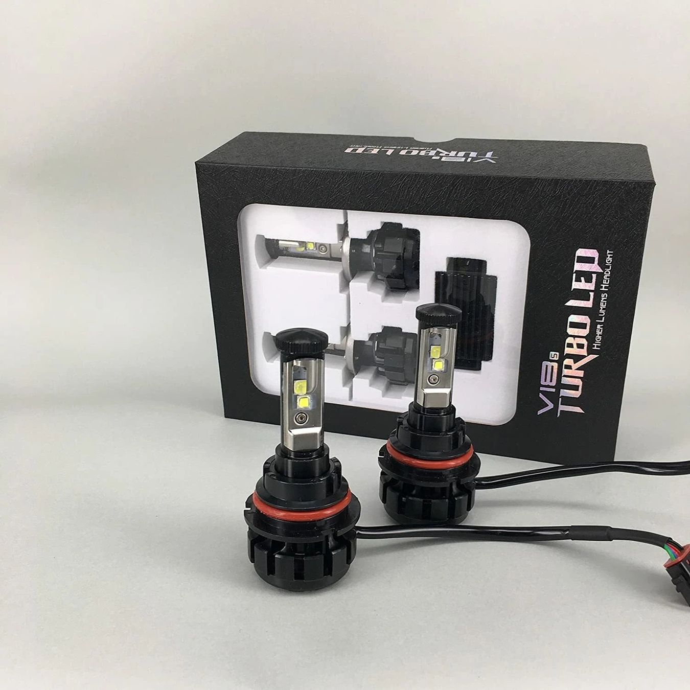 Tutti pezzi di ricambio auto: Led Umrüstset für Scheinwerfer – Nuovo (secondo la descrizione) da Bischofszell venduto da UFpyro