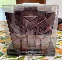 Cofanetto Trasformers 3 Blu-Ray