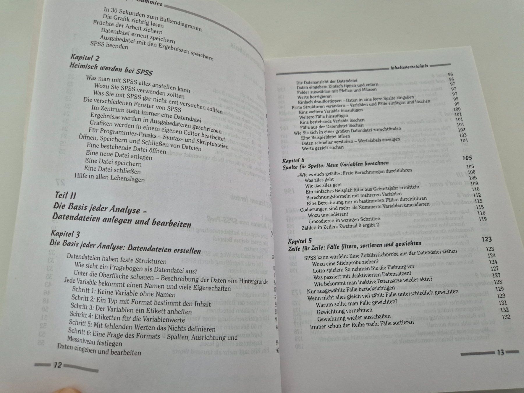 Libri: SPSS for Dummies – Usato da Aarburg venduto da i_c6r8 3