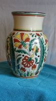 Antike Vase J . Stucki Langnau Steingut