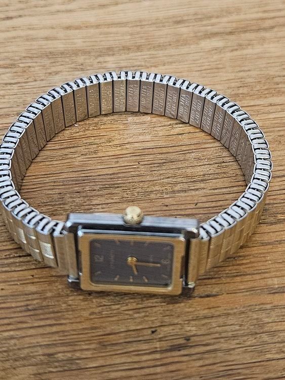 Orologi: Schöne Damenuhr "Dynasty", Swiss Made – Usato da Möhlin venduto da bekapame 4