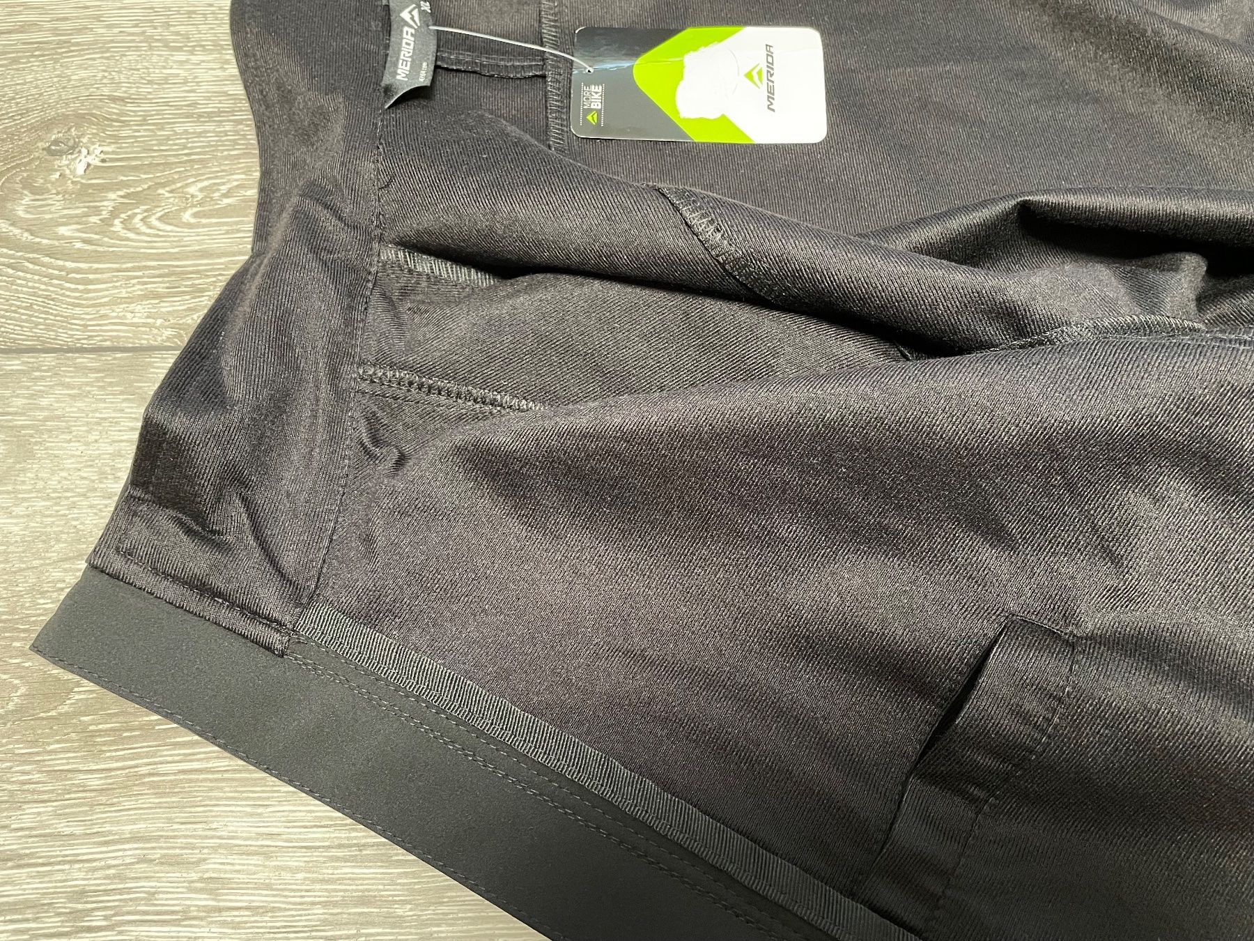 Giacche: Neue Velojacke MERIDA – Usato da Meilen venduto da sunshinesun 3