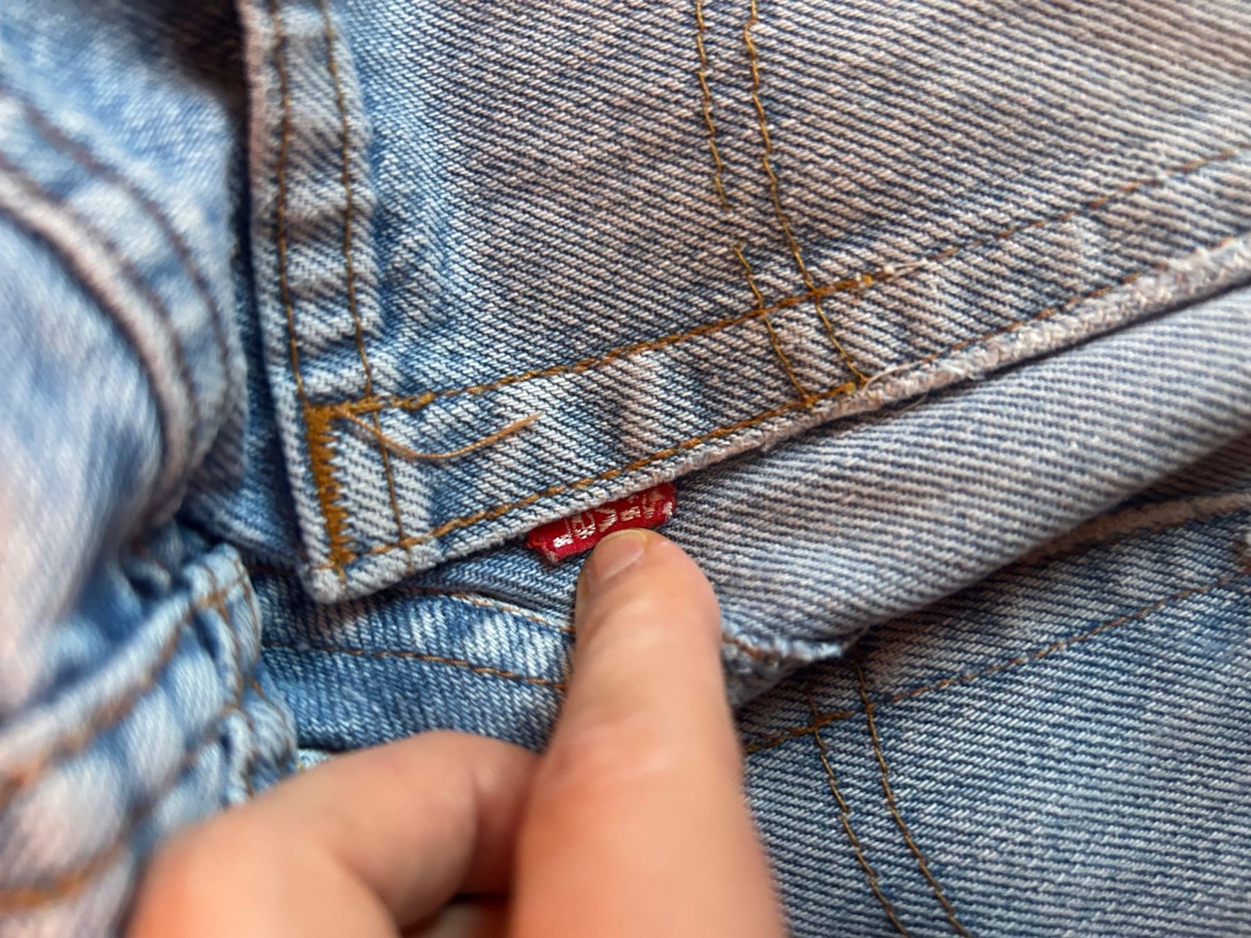 Levi's Gonne: Levis Jeans-Minirock, Gr. 34 – Usato da Luzern venduto da jas_26fc 1