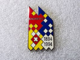 Ansteckpin 86: Siemens