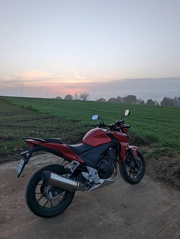 Honda Route: Honda CB500FA – D'occasion à Chavannes-Renens par lor_wnt2 3