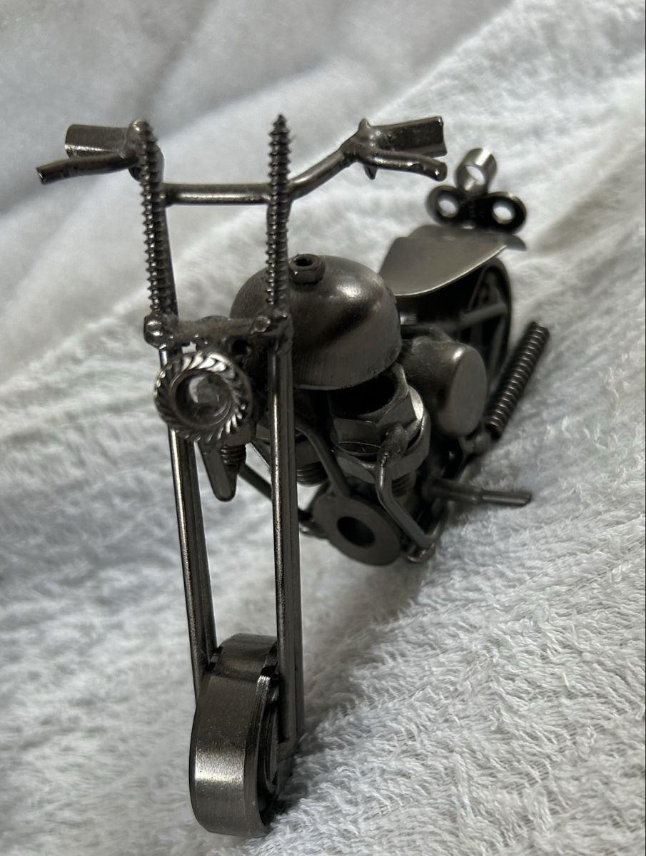 Kit di modellismo & Modellini statici: Metall Töff – Nuovo (secondo la descrizione) da Heiligkreuz (Mels) venduto da Maedems5 4