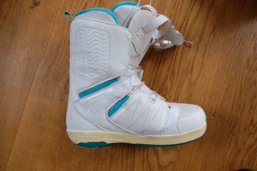 Salomon Chaussures femmes: Snowbboardschuhe Grösse 41 – D'occasion à Windisch par kletter_anja