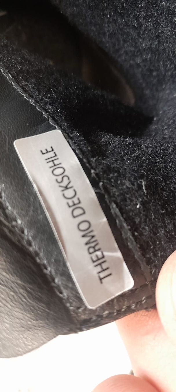 Paul Green Scarpe da donna: PAUL GREEN **NEU** LEDER  Grösse 7 – Nuovo e nell'imballaggio originale da regensdorf venduto da nacobra 9