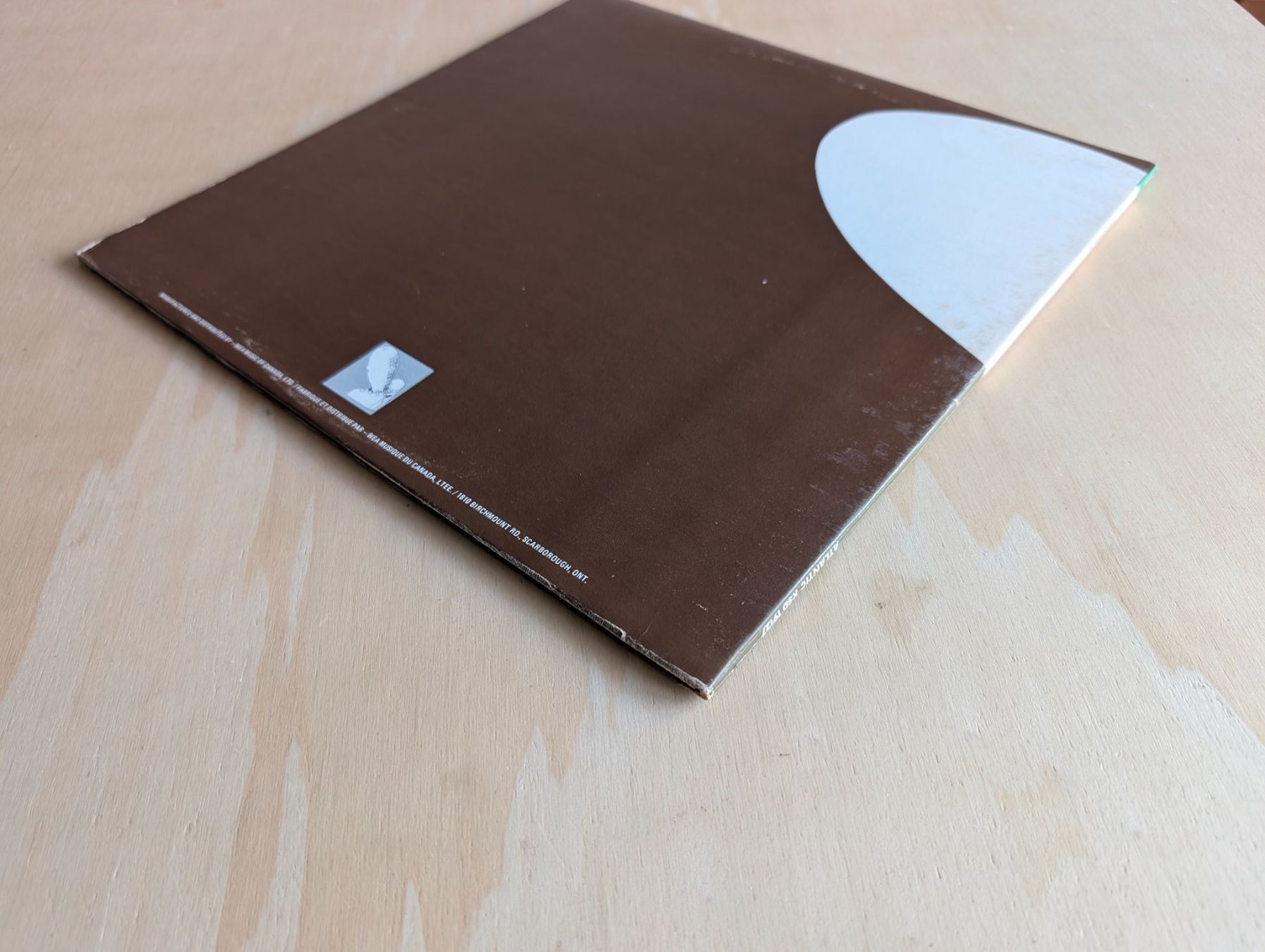 Dischi in vinile: Led Zeppelin – Led Zeppelin II  CA – Usato da Ebikon venduto da kisuM 3