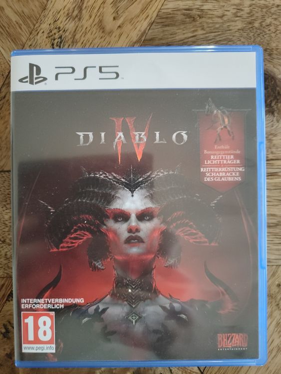 PS5 Diablo 4 | Kaufen auf Ricardo