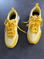 Puma Sneaker gelb neuwertig Pokémon Grösse 41 Turnschuhe