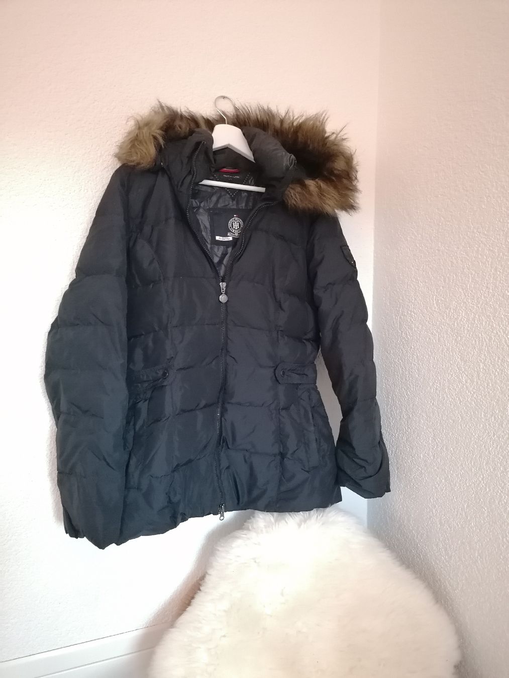 Tommy Hilfiger Giacche: Tommy Hilfiger Jacke – Nuovo (secondo la descrizione) da Maur venduto da tschosy 2