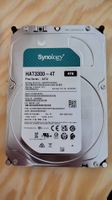 Synology HAT3300 4To - Garantie CH jusqu'en 01.2029