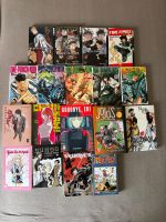 Diverse Mangas zu verkaufen